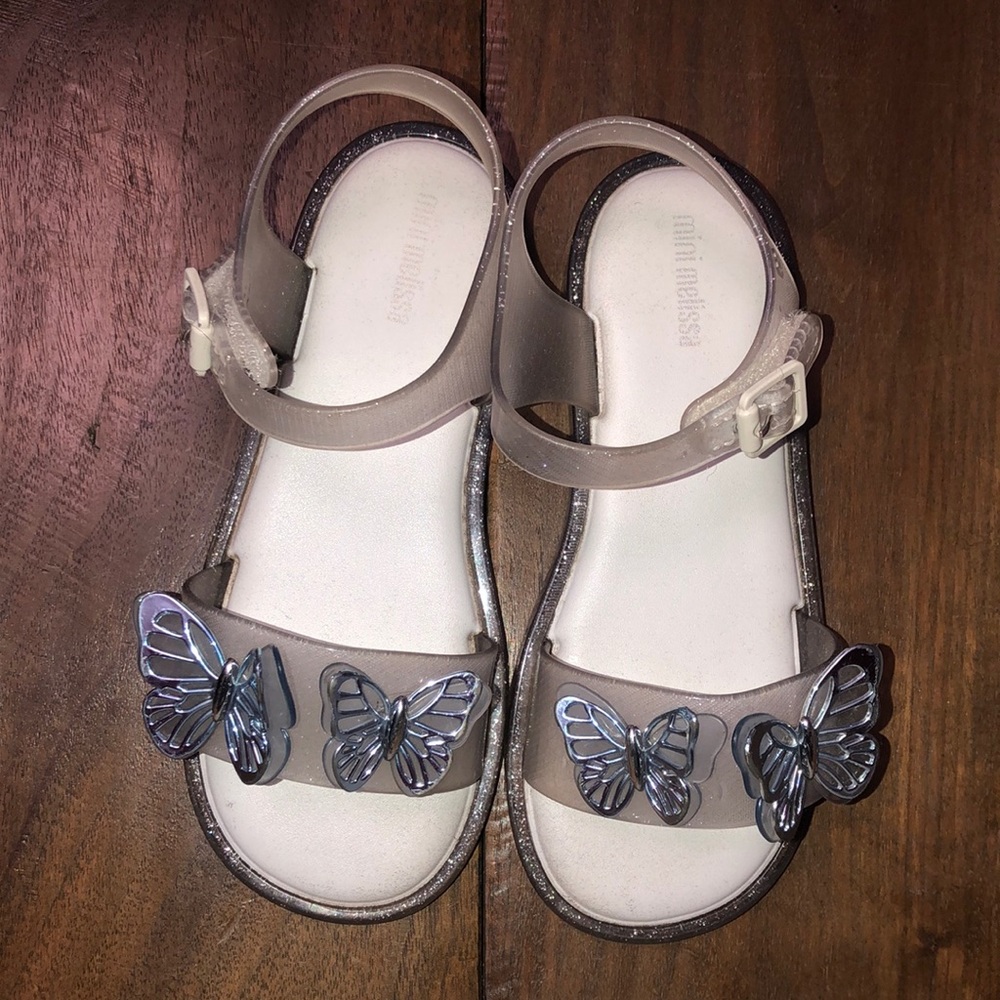 Mini Melissa Sandals